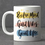 Good Vibes Mug