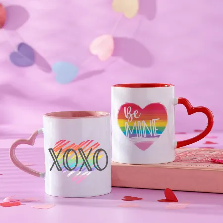 Pride power Personalized Mugs