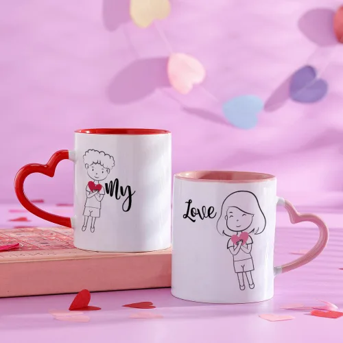 Cute Personalized Mugs