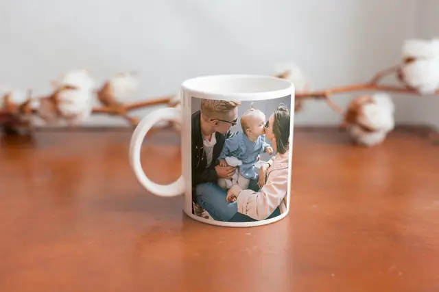 Create Your Own Custom Mug