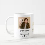 Birthday Spotify Mug