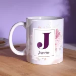 Customizable Purple Mug