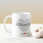 Endless Love: A Thousand Years Heart Mug