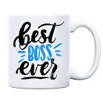 Best Boss Ever Mug