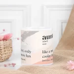 Cool Aunt Mug