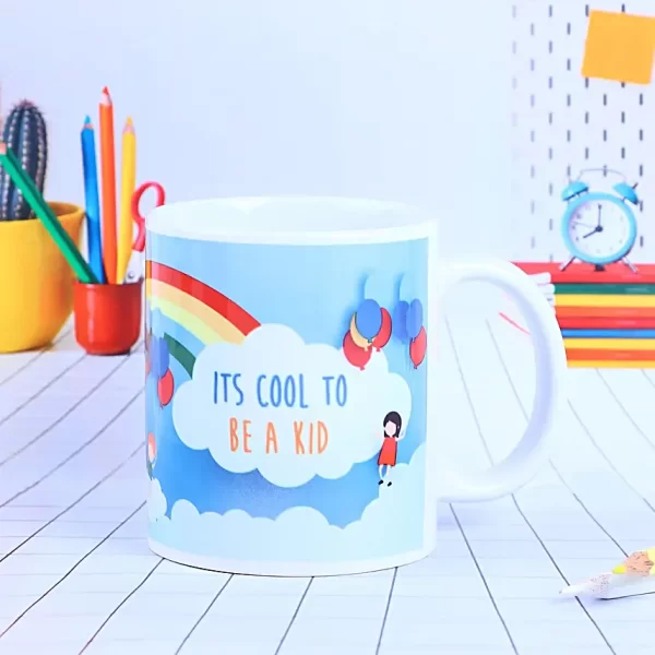 Kid's Day Cheer Mug