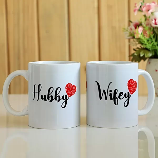 Loving Couple Mug