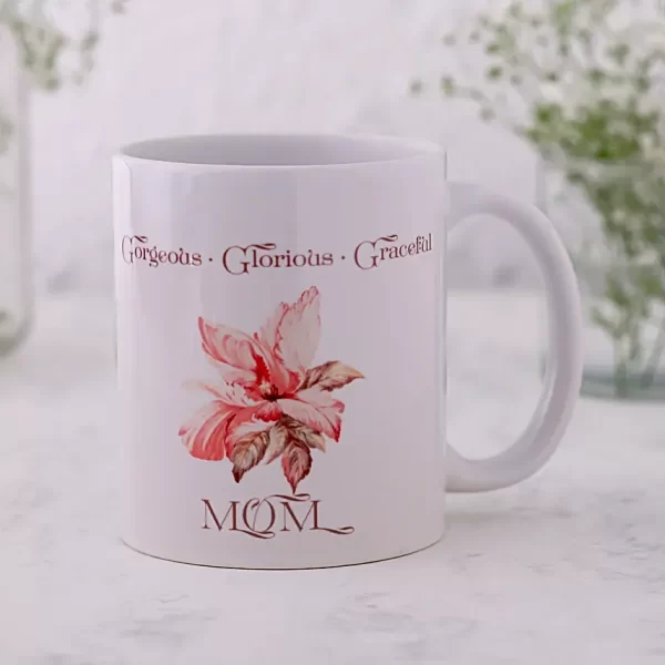 Mothers Day White Mug