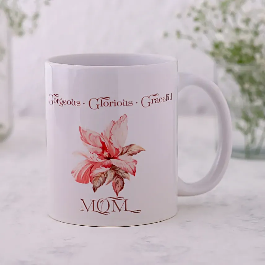 Mothers Day White Mug