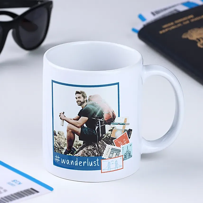 Personalised Image Mug