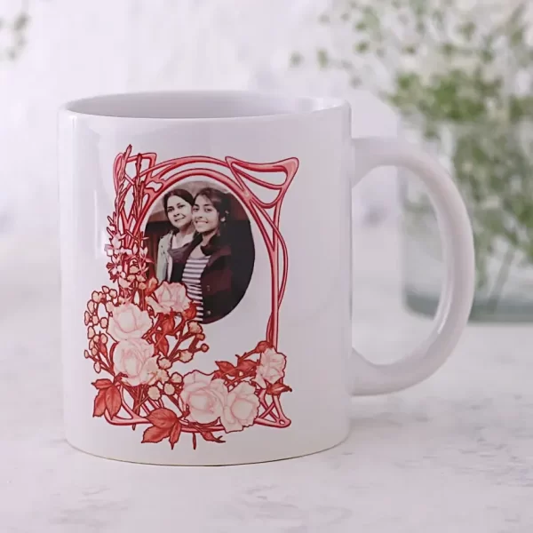 Personalized Mothers Day Mug