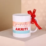 Personalised Perfectly Fabulous Mug