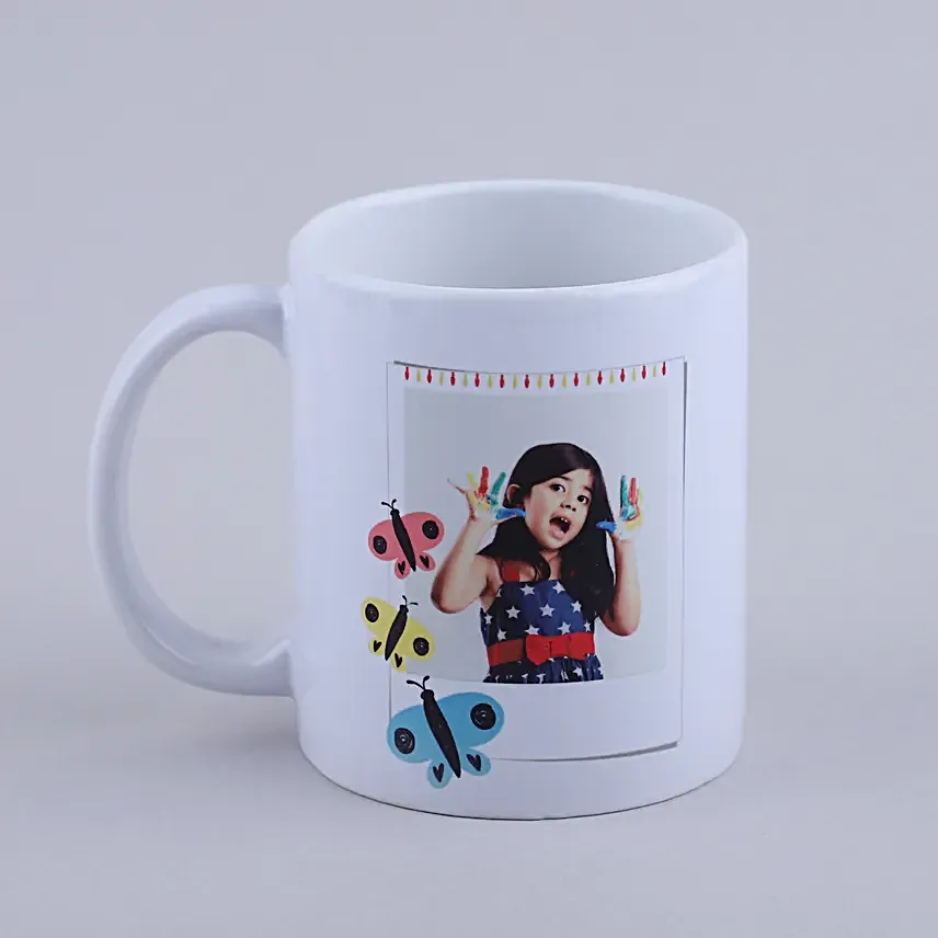 Personalised Photo Mugs