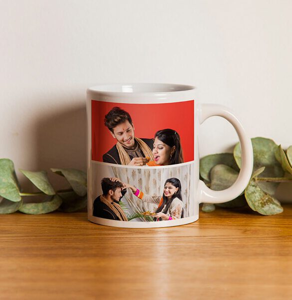 Personalized Photo Mugs