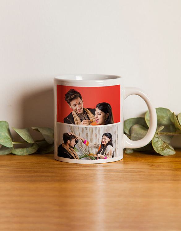 Personalized Photo Mugs