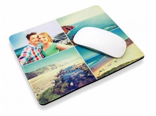 Create your Own Mousepad