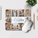 Your Best Design Photo Customized Printed Rectangle Mousepad