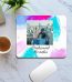 Simple Photo Customized Printed Rectangle Mousepad