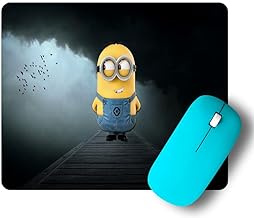 Compatible Print Minion Mouse Pad Cartoon Printed Mouse Pad Printed Designer Anti Skid