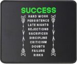 Success Motivational Mouse Pad