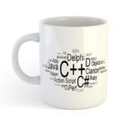 Debugging and Drinking Mug