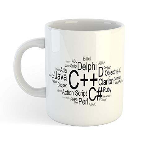 Debugging and Drinking Mug