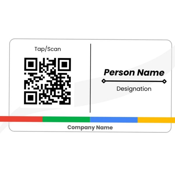 NFC Business Card