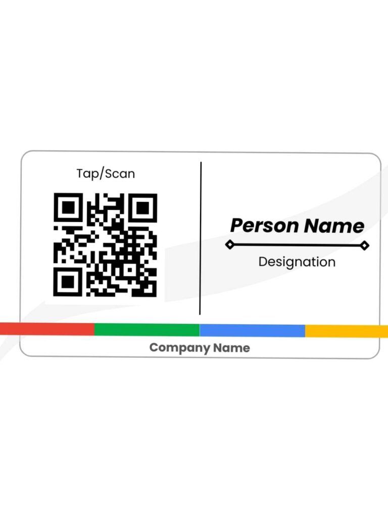 NFC Business Card