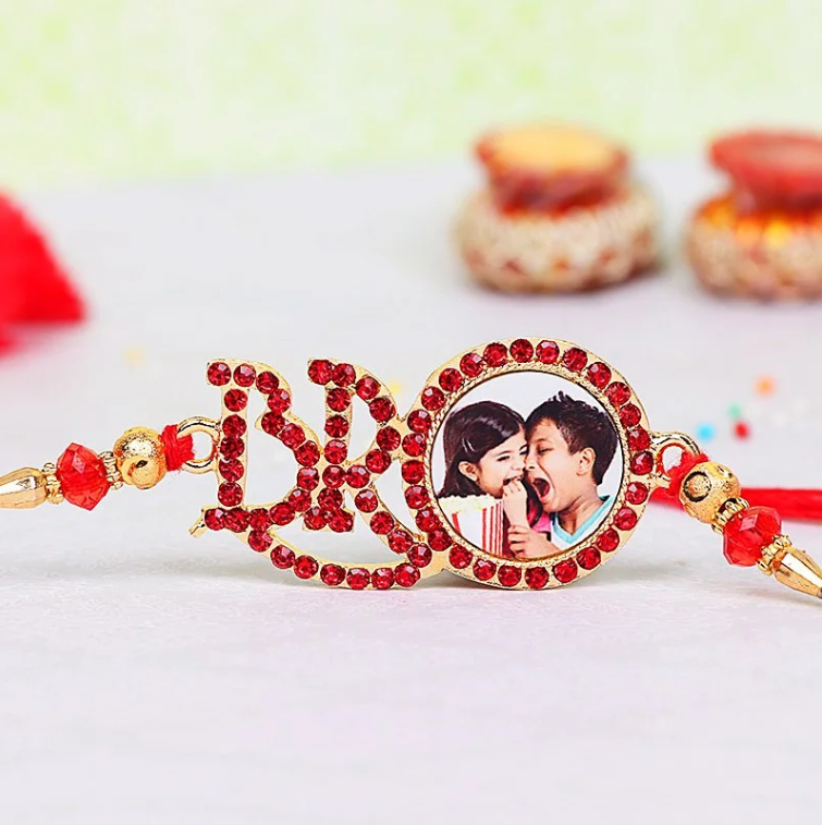 Customized Rakhi Online