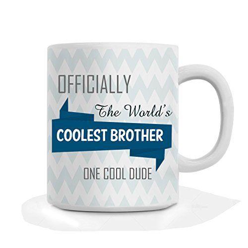 personalized mugs for your brother