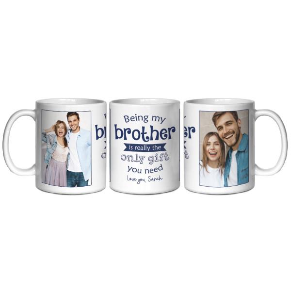 custom print mugs for brother