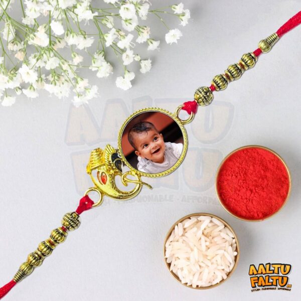 Customize Rakhi