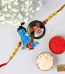 Customizable Photo Rakhi for Brother