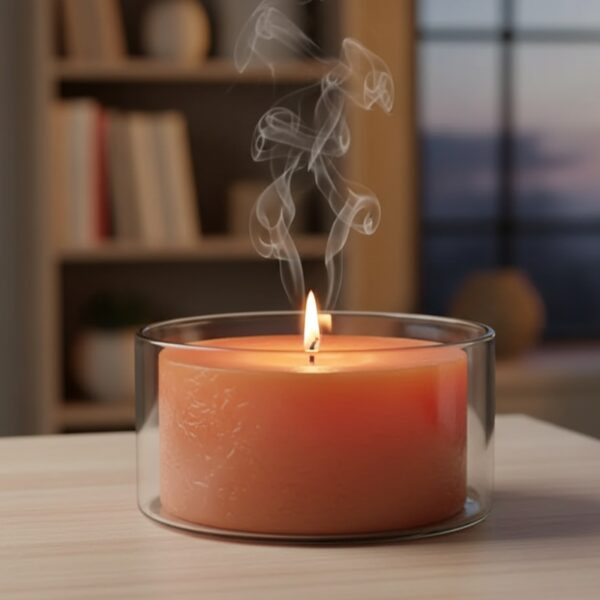 Fiamora Fragrance Tub Candle 300g – Luxury Scented Candle for Relaxation and Home Ambience