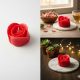 Fiamora | Premium Rose Scented Candles Set of 2 | Decorative Candles for Diwali & Festive Décor
