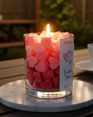 Discover how a Premium Glass Candle for Romantic Ambiance elevates mood, design, and well-being. Learn benefits, tips, uses, and why it’s perfect for every couple.