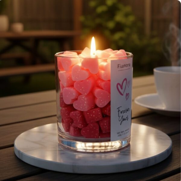 Discover how a Premium Glass Candle for Romantic Ambiance elevates mood, design, and well-being. Learn benefits, tips, uses, and why it’s perfect for every couple.