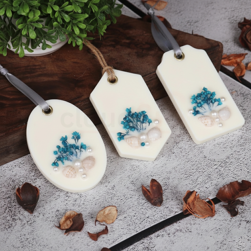 Ocean Breeze Scented Wax Sachets