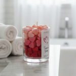 Love Is in the Air Scented Jar Candle