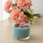Lotus Pond Scented Jar Candle