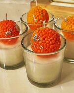 Laddoo Shots Scented Jar Candle