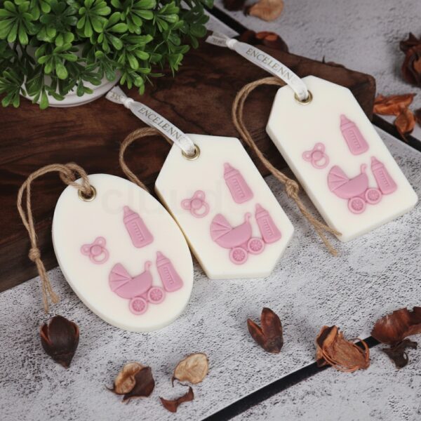 Baby Theme Scented Wax Sachets