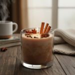 Cinnamon Scented Jar Candle