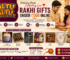 Affordable Rakhi gifts under ₹500 online including personalized mugs, chocolates, candles, gift hampers, and festive Raksha Bandhan presents.