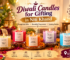 Diwali candles for gifting in Niti Khand
