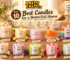 Top 10 best candles for a beautiful home