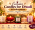 exclusive candles for Diwali in Indirapuram