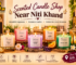Scented Candle Shop Near Niti Khand