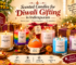 scented candles for Diwali gifting in Indirapuram